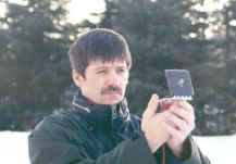 Instructeur Daniel Th�berge