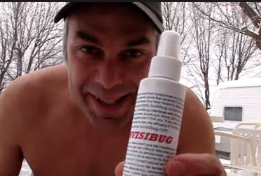 Invisibug: le chasse-moustique miracle