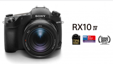 Le Sony RX-10 IV, votre canif suisse en photographie.