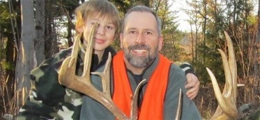 La fierté du père et du fils