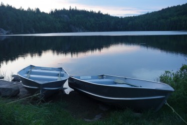 La pche, la nature et la photo, un beau trio !