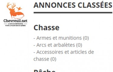 Service d'annonces classes gratuit
