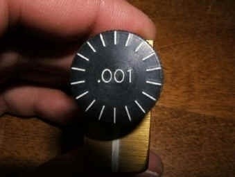 Rechargement et prcisions