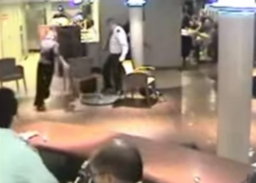 a brasse quand il y a de la vague