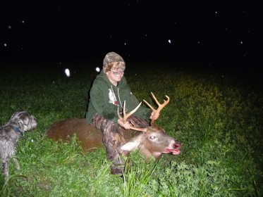 Cinq faons de chasser les champs