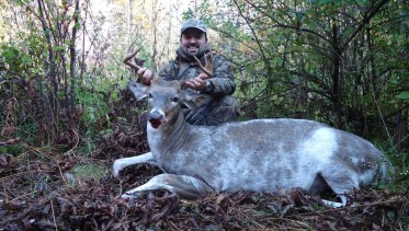 Fi�rement avec sa r�colte