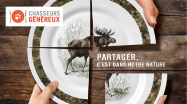 Devenez un chasseur gnreux