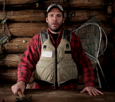 Publicit sur le port de la veste de flottaison