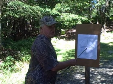 Vido de Jean-Guy Couture - Technique pour bien ajuster votre arbalte