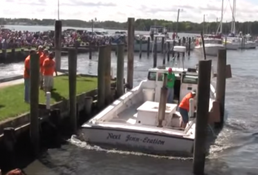 Comment stationner son bateau