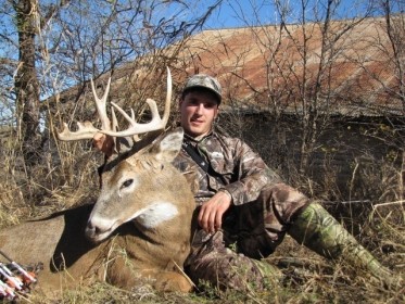Ma chasse 2010 dans le centre-sud des tats-unis ! Un souvenir inoubliable.
