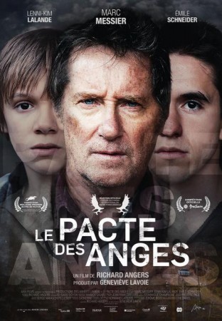 Concours Tirage de billets pour le film LE PACTE DES ANGES