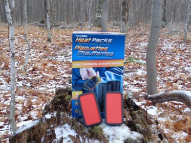 Plaquettes chauffantes de Thermacell