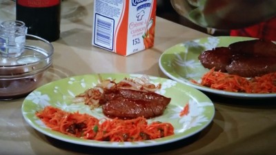 Steaks de chevreuil