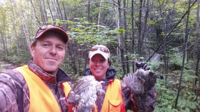 Une autre belle chasse a la perdrix