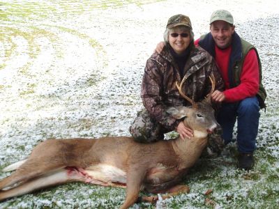 8 pointes a ma conjointe