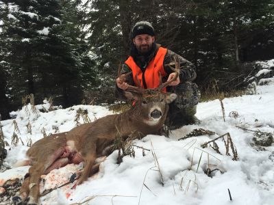 Rcolte 2015 sous la neige