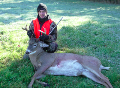 Buck 2015 sur rattling