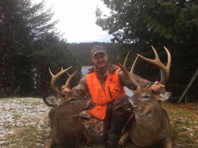 Rserve Papineau Label - Chasse au chevreuil 2015