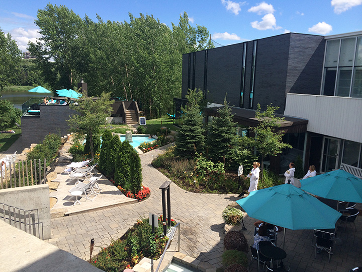 Photo des espaces de Strom