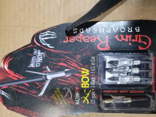 Arbalte Darton Serpent