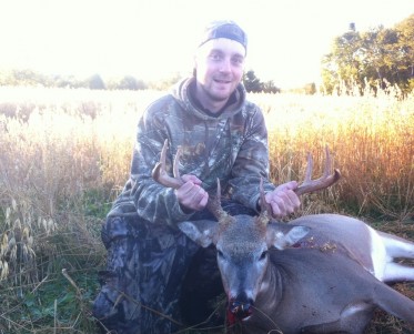 Une chasse r�ussie !