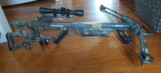 Arbalte eastman 800 pro