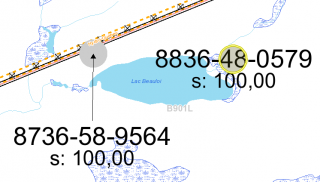 Abri somaire Cadillac- Rouyn-Noranda