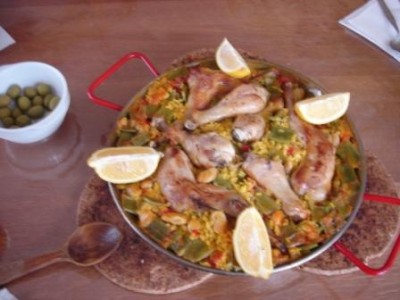 Paella Valenciana