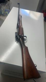 303 P14 bolt action
