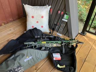 Arbalte de marque COVERT SLS