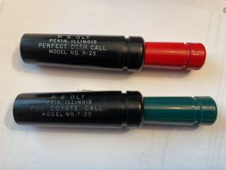 APPELANTS CHEVREUIL.RENARD.COYOTE