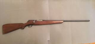 410 bolt action Norinca 3"