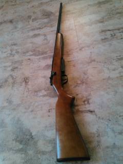 Fusil 410