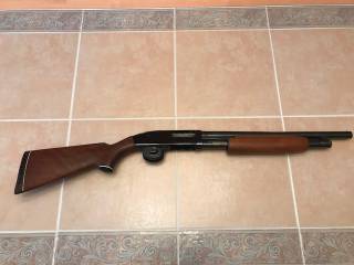 Mossberg cal 12.