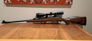 300 magnum winchester modele 70