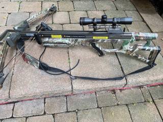 Arbal�te Eastman X- FORCE 800 Pro 