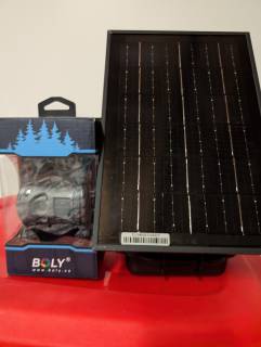 Camra de chasse et scurit pour chalet